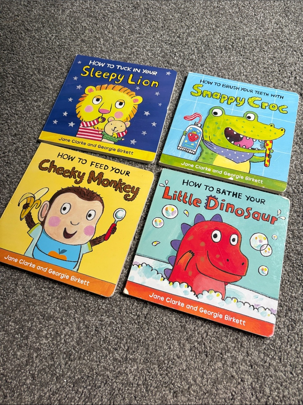 Kane Miller How To.. Book Set